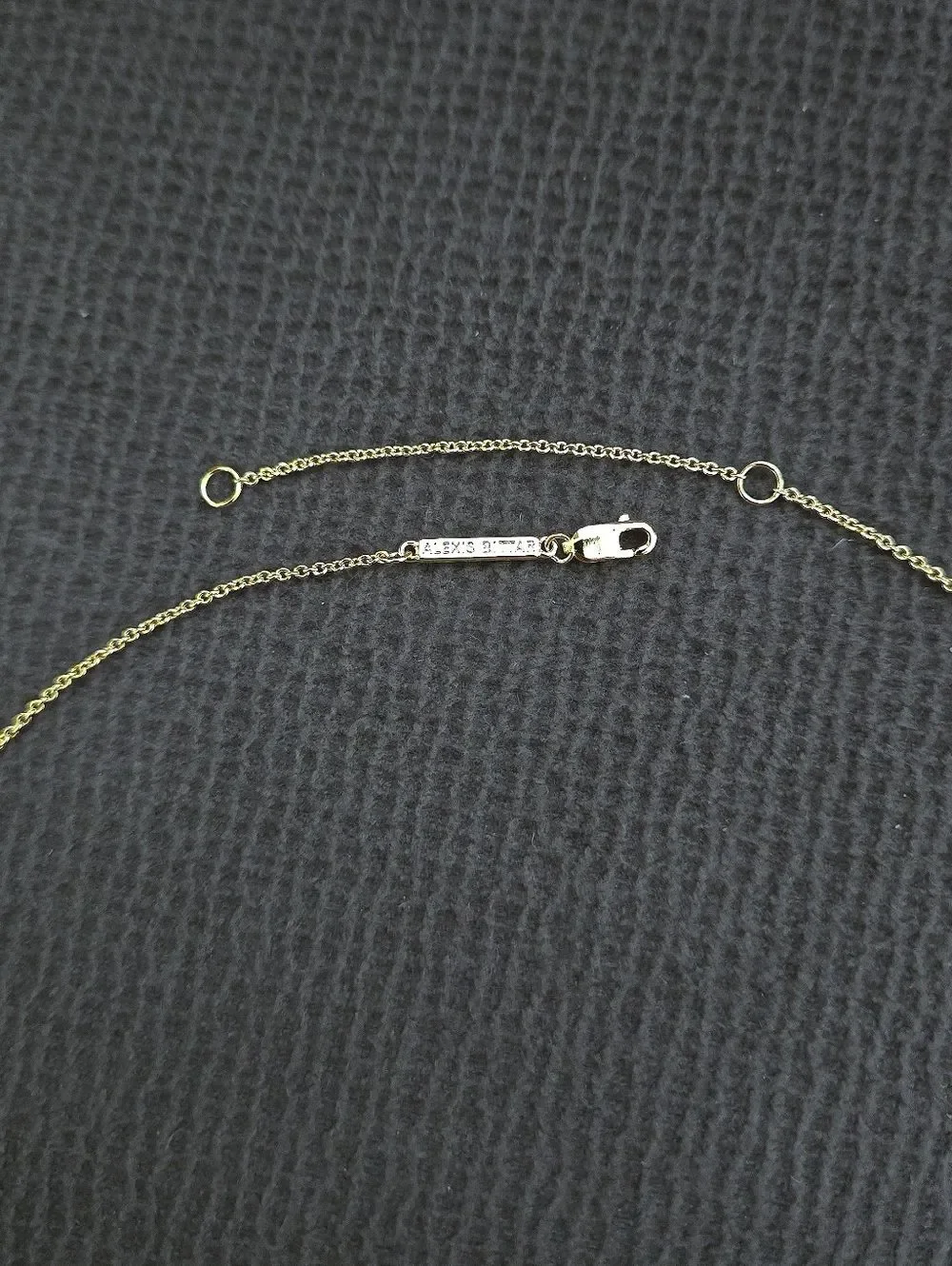 Alexis Bittar brand new